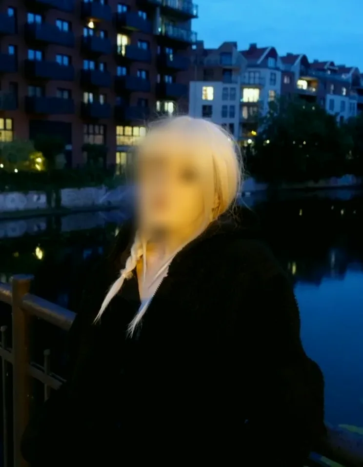 Katharina, 22